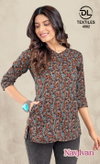 Navjivan Vol 4 DI Cotton Wholesale Western Ladies Top Suppliers In Mumbai